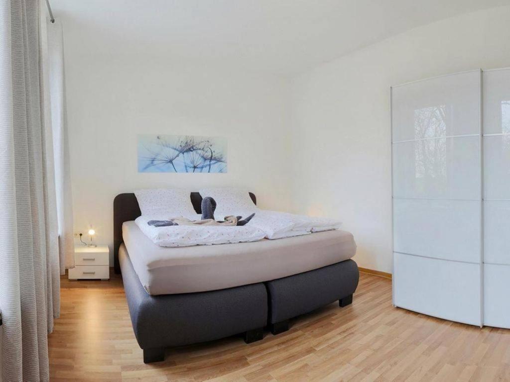 Ferienwohnung Leuchtfeuer - Hof Sinswuerden Butjadingen Exterior foto