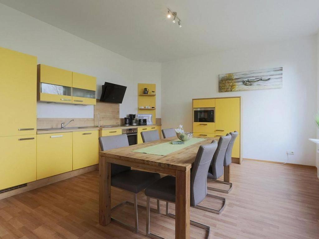 Ferienwohnung Leuchtfeuer - Hof Sinswuerden Butjadingen Exterior foto