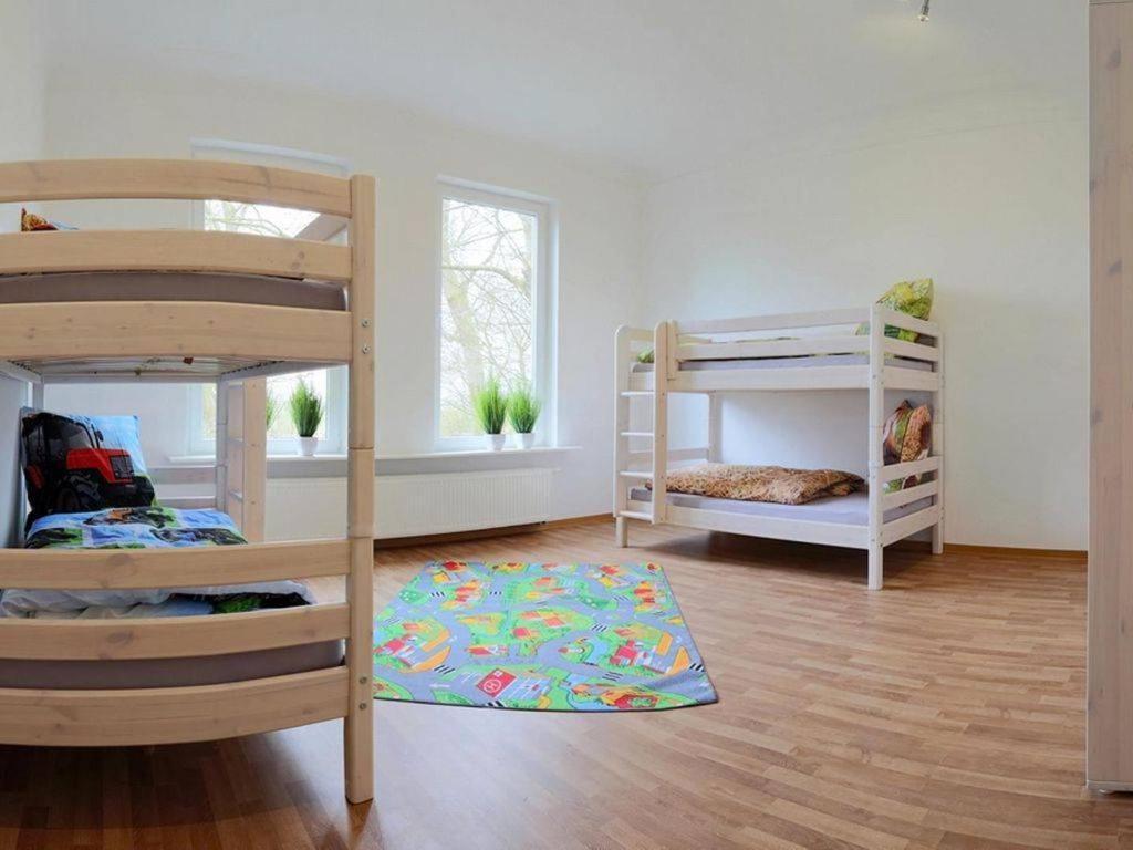 Ferienwohnung Leuchtfeuer - Hof Sinswuerden Butjadingen Exterior foto