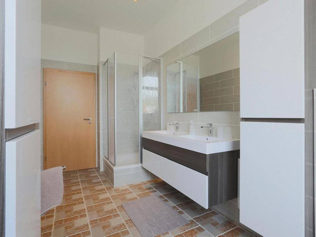 Ferienwohnung Leuchtfeuer - Hof Sinswuerden Butjadingen Exterior foto